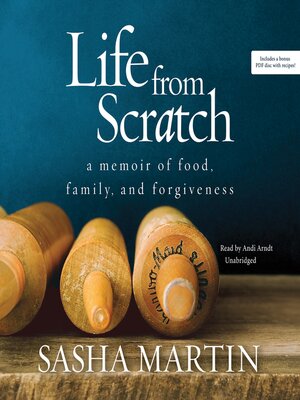 cover image of Life from Scratch